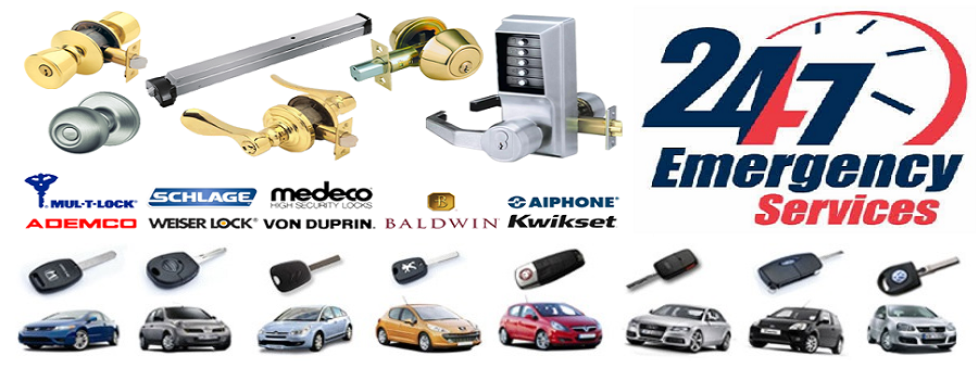 Car Key 24 Hour Locksmith on 6 Centre Ave East Rockaway, NY 11518 