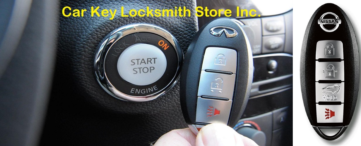 Car Key Lock Smith Store