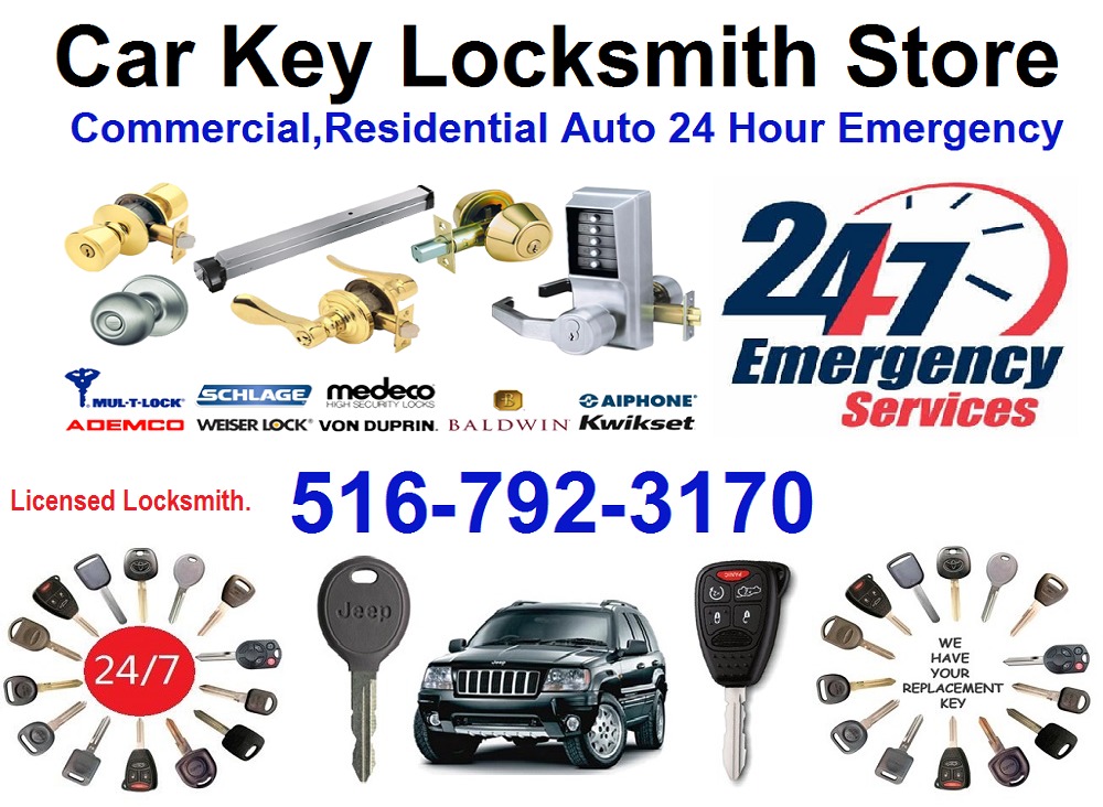 Car Key Lock Smith Store