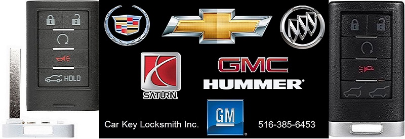 GM Car Key LocksmithNear Me