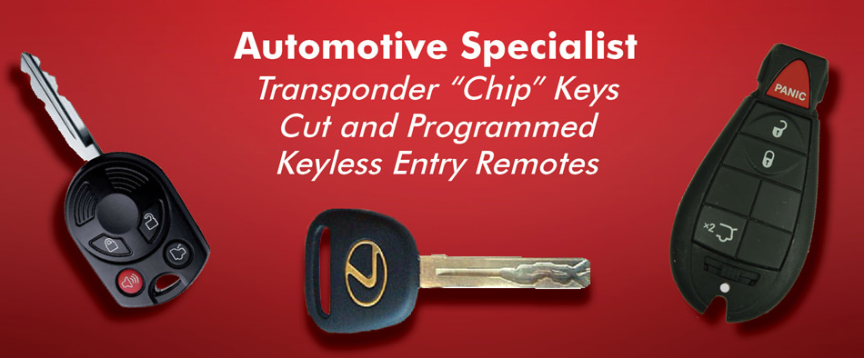 Car Key Locksmith NYC