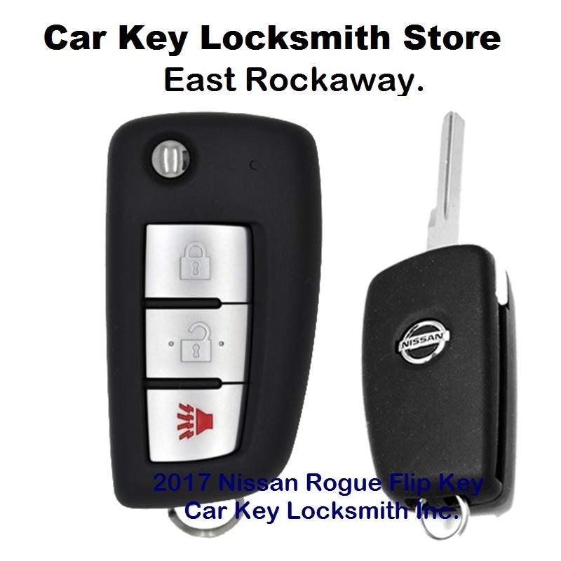 NYC NEW YORK nissan intelligent KEY replacement