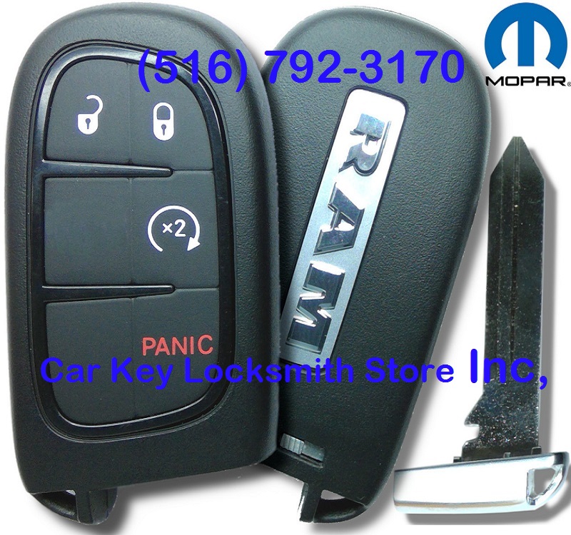 NYC NEW YORK nissan intelligent KEY replacement